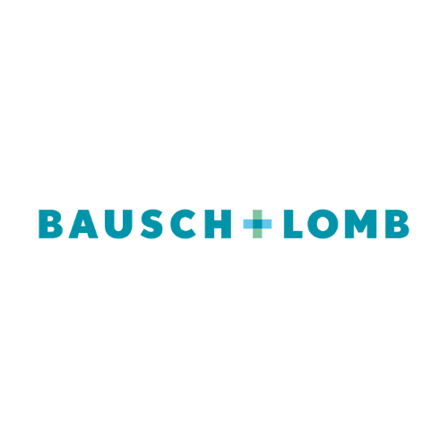 Bausch + Lomb logo