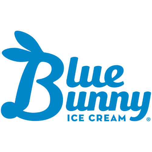 Blue Bunny logo
