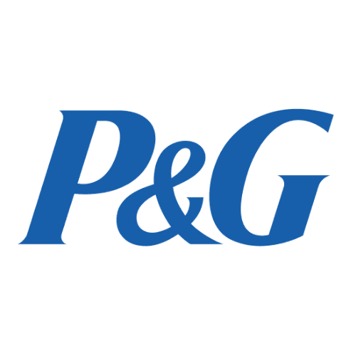 P&G logo