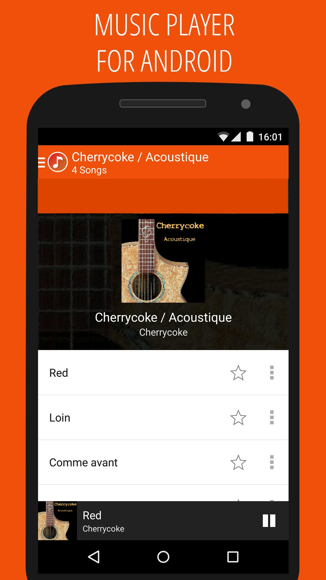 PlayTunes for Android