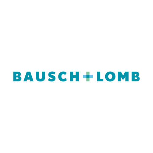 Bausch + Lomb logo