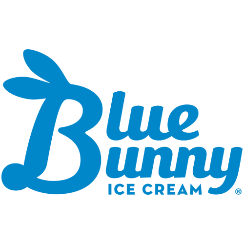 Blue Bunny logo