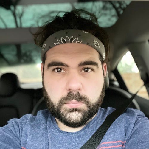 Mark Spirek headshot